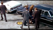 Topaz (1969)Tina Hedstrom and car